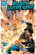 DC COMICS Black Lightning #2