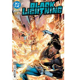 DC COMICS Black Lightning #2
