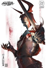 DC COMICS Batman / Santa Claus: Silent Knight Returns #3  Cover B Reiko Murakami Card Stock Variant