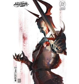 DC COMICS Batman / Santa Claus: Silent Knight Returns #3  Cover B Reiko Murakami Card Stock Variant