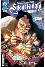 DC COMICS Batman / Santa Claus: Silent Knight Returns #3