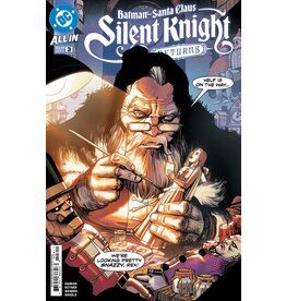 DC COMICS Batman / Santa Claus: Silent Knight Returns #3