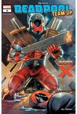Marvel Comics Deadpool Team-Up #4