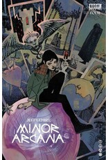 BOOM! STUDIOS Minor Arcana #4  Cover E Dani Variant