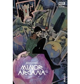 BOOM! STUDIOS Minor Arcana #4  Cover E Dani Variant