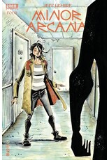 BOOM! STUDIOS Minor Arcana #4