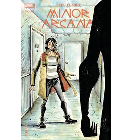 BOOM! STUDIOS Minor Arcana #4
