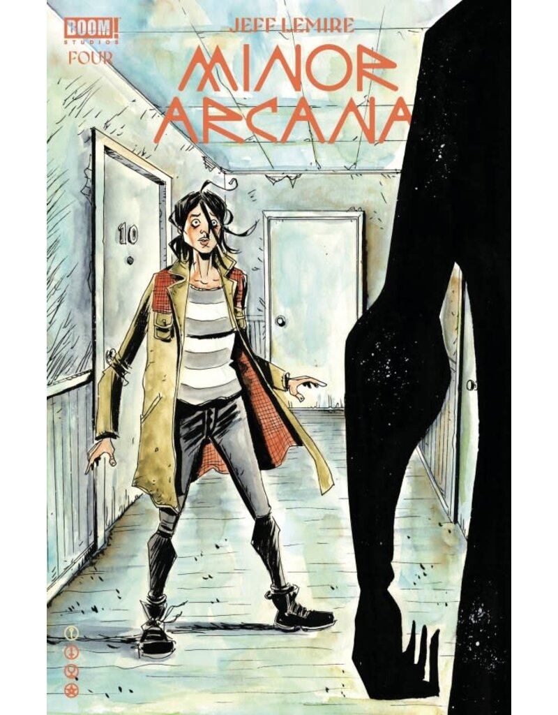 BOOM! STUDIOS Minor Arcana #4