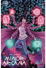 BOOM! STUDIOS Minor Arcana #4  Cover B Megan Hutchison Variant