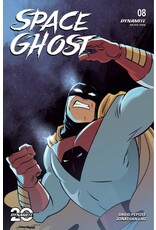 Space Ghost #8  Cover D Anthony Marques Variant