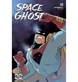 Space Ghost #8  Cover D Anthony Marques Variant