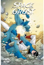 Space Ghost #8  Cover B Jae Lee Variant