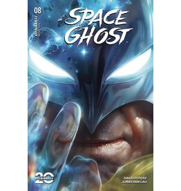 Space Ghost #8