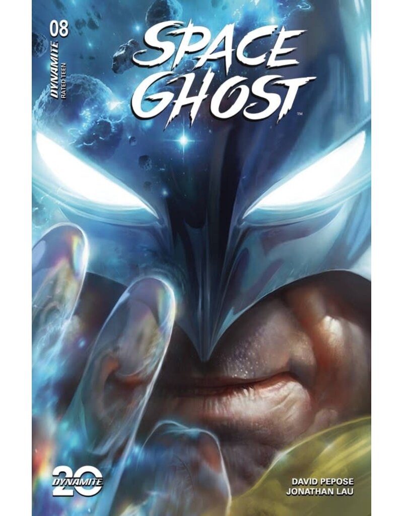 Space Ghost #8