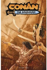 Conan the Barbarian #17  Cover E Stephanie Lavaud Variant