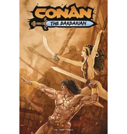 Conan the Barbarian #17  Cover E Stephanie Lavaud Variant