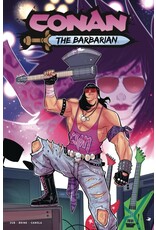 Conan the Barbarian #17  Cover D Denis Medri Variant