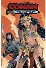 Conan the Barbarian #17  Cover B Dean Kotz Variant