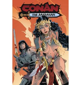 Conan the Barbarian #17  Cover B Dean Kotz Variant