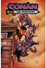 Conan the Barbarian #17  Cover C Ace Continuado Variant