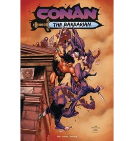 Conan the Barbarian #17  Cover C Ace Continuado Variant
