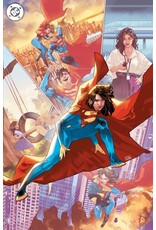 DC COMICS Superwoman Special #1  Cover D Edwin Galmon Foil Virgin Variant