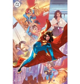 DC COMICS Superwoman Special #1  Cover D Edwin Galmon Foil Virgin Variant