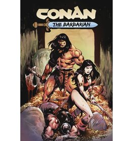 Conan the Barbarian #17