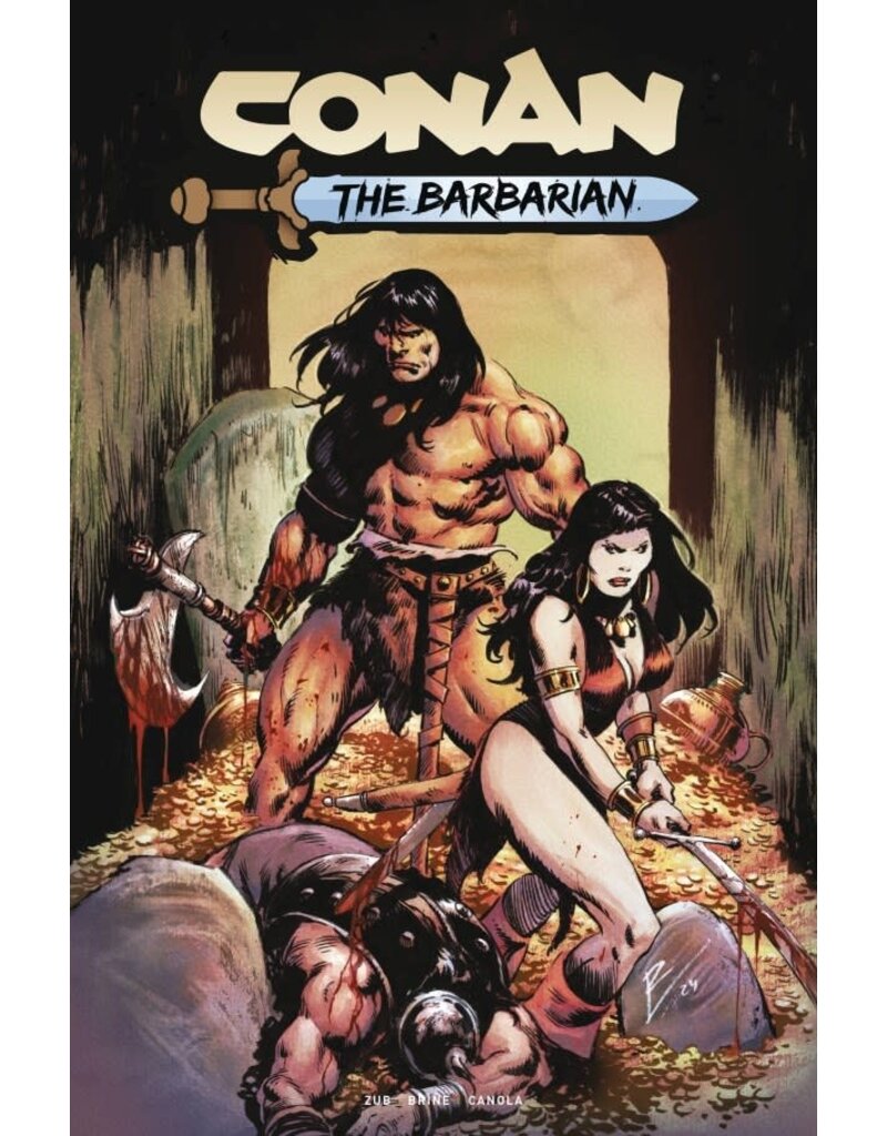 Conan the Barbarian #17