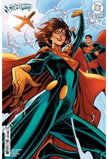 DC COMICS Superwoman Special #1  Cover C Elizabeth Torque Card Stock Variant