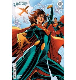 DC COMICS Superwoman Special #1  Cover C Elizabeth Torque Card Stock Variant