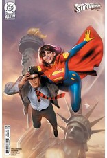 DC COMICS Superwoman Special #1  Cover B Dave Wilkins Card Stock Variant