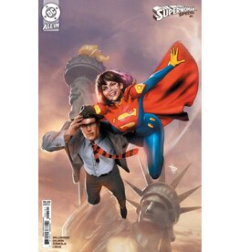 DC COMICS Superwoman Special #1  Cover B Dave Wilkins Card Stock Variant