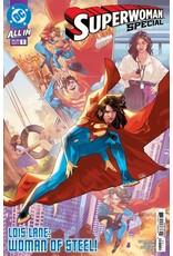 DC COMICS Superwoman Special #1