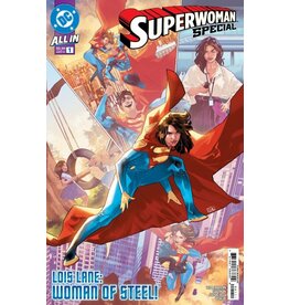 DC COMICS Superwoman Special #1