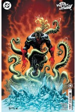 DC COMICS DC vs. Vampires: World War V #5  Cover C Kyle Hotz Card Stock Variant