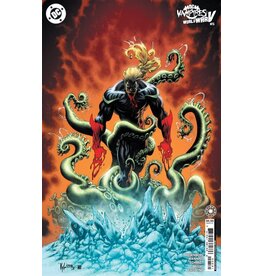 DC COMICS DC vs. Vampires: World War V #5  Cover C Kyle Hotz Card Stock Variant