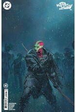 DC COMICS DC vs. Vampires: World War V #5  Cover B Josh Hixson Card Stock Variant
