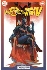DC COMICS DC vs. Vampires: World War V #5