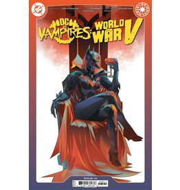 DC COMICS DC vs. Vampires: World War V #5