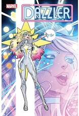 Marvel Comics Dazzler #4  Luciano Vecchio Variant