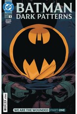 DC COMICS Batman: Dark Patterns #1