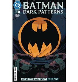 DC COMICS Batman: Dark Patterns #1
