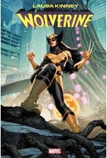 Marvel Comics Laura Kinney: Wolverine #1  Jay Anacleto Variant