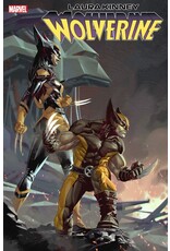 Marvel Comics Laura Kinney: Wolverine #1  1:25 Kael Ngu Variant