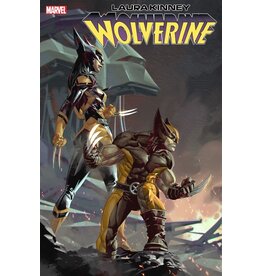 Marvel Comics Laura Kinney: Wolverine #1  1:25 Kael Ngu Variant