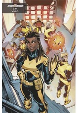 Marvel Comics X-Factor #5  Carlos Fabian Villa Stormbreakers Variant