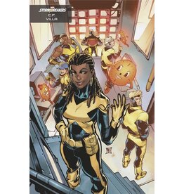 Marvel Comics X-Factor #5  Carlos Fabian Villa Stormbreakers Variant