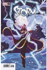 Marvel Comics Storm #3  Nicoletta Baldari Variant