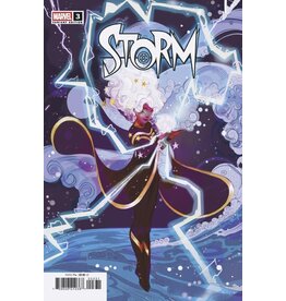 Marvel Comics Storm #3  Nicoletta Baldari Variant
